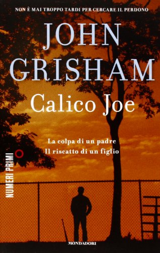 Calico Joe