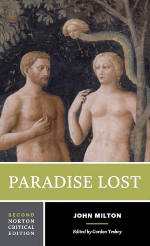 Paradise Lost: A Norton Critical Edition: 0