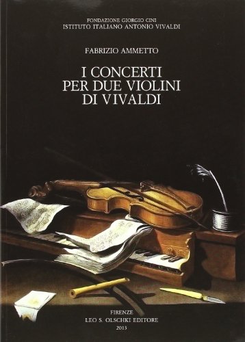 I Concerti Per Due Violini Di Vivaldi