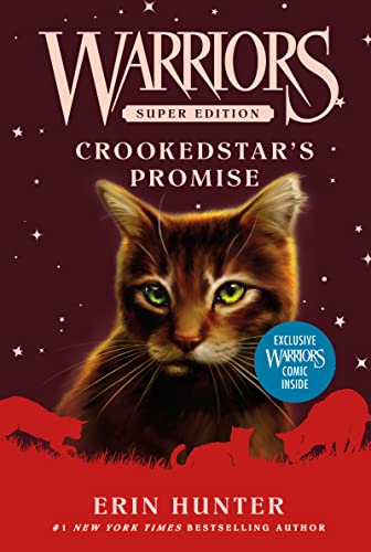 Crookedstar'S Promise: 4