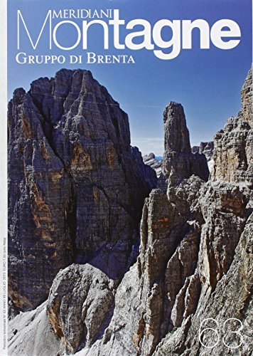 Gruppo Di Brenta. Con Cartina