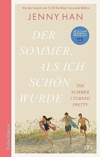 Der Sommer, Als Ich Schön Wurde: Die Deutsche Ausgabe Des Bestsellers 'The Summer I Turned Pretty': 1