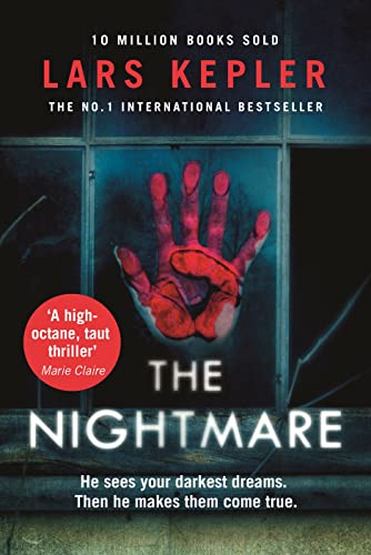 The Nightmare: A Heart-Pounding, Unmissable Thriller From A No.1 International Bestselling Author: Book 2