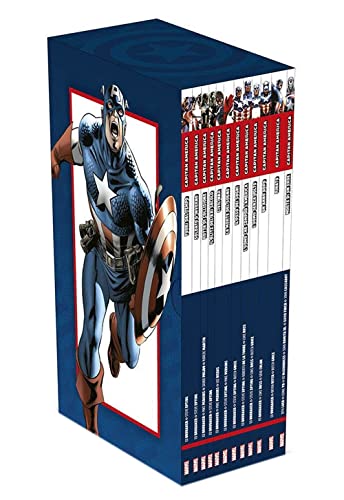 La Morte E Il Ritorno Di Capitan America. Cofanetto