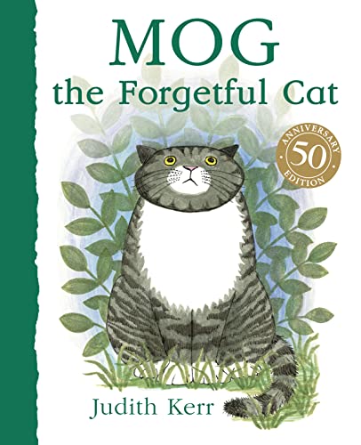 Mog The Forgetful Cat: Everybody’S Favourite Cat – As Seen On Tv In The Beloved Channel 4 Christmas Animation!