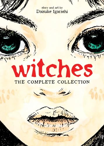 Witches: The Complete Collection (Omnibus)