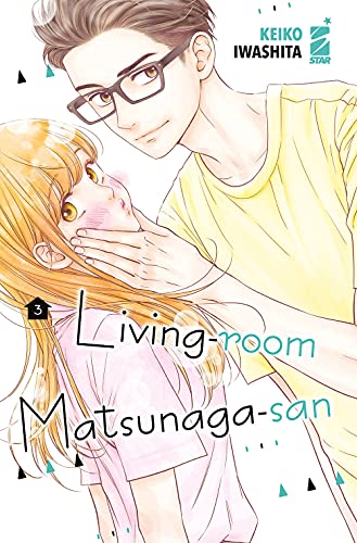 Living-Room Matsunaga-San (Vol. 3)
