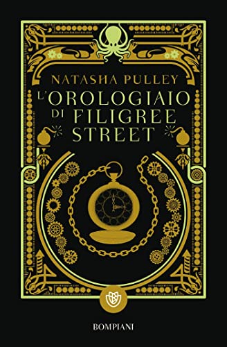 L'Orologiaio Di Filigree Street
