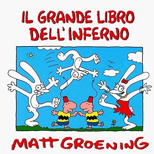 Il Grande Libro Dell'Inferno