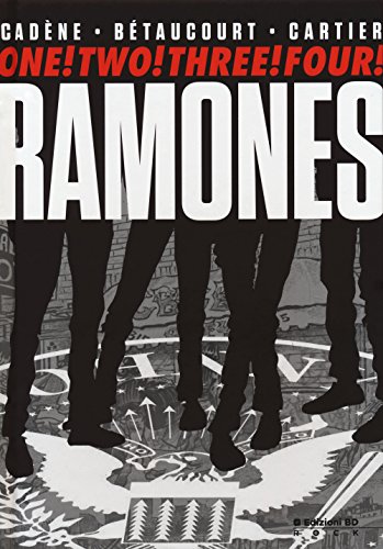 One! Two! Three! Four! Ramones