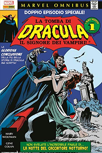 La Tomba Di Dracula (Vol. 2)