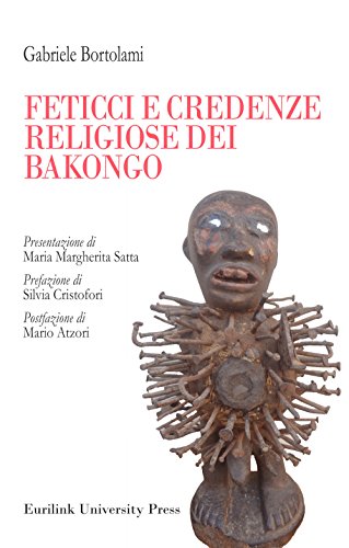 Feticci E Credenze Religiose Dei Bakongo