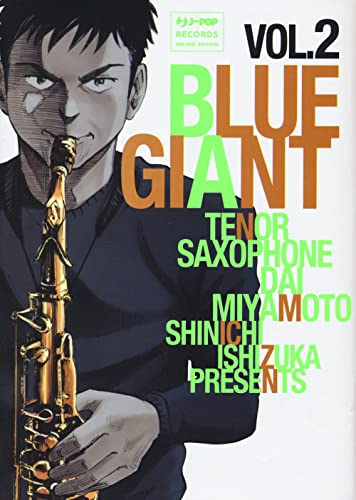Blue Giant (Vol. 2)