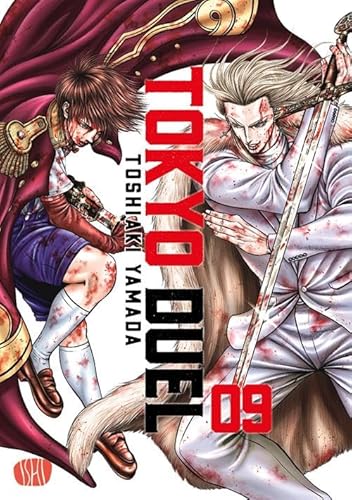 Tokyo Duel (Vol. 9)