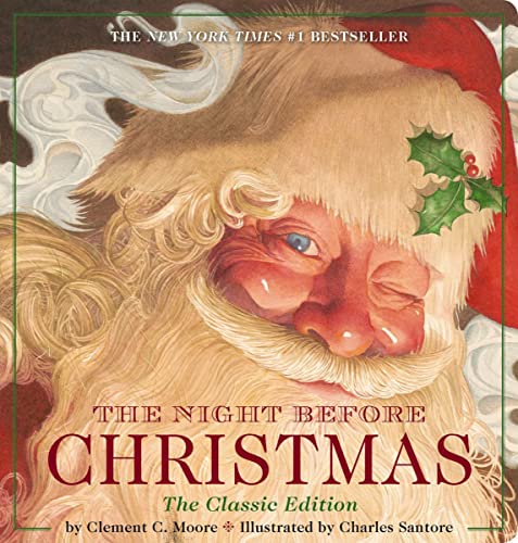 The Night Before Christmas: The Classic Edition: 13