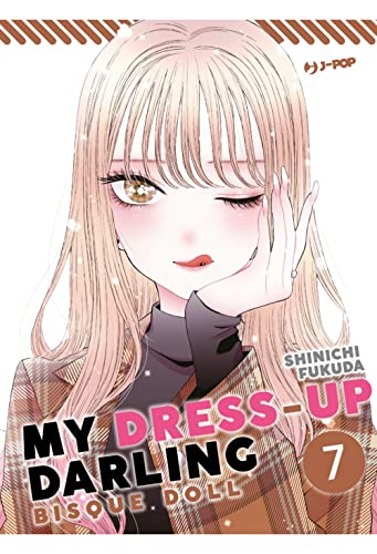 My Dress Up Darling. Bisque Doll (Vol. 7)