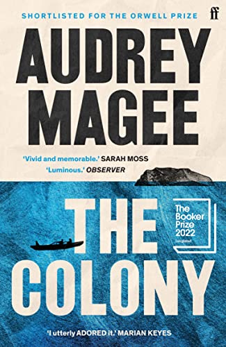 The Colony: Audrey Magee