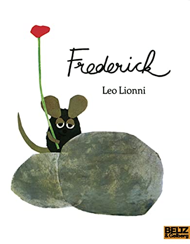 Frederick: Vierfarbiges Bilderbuch