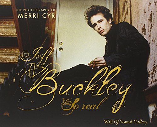 Jeff Buckley. So Real