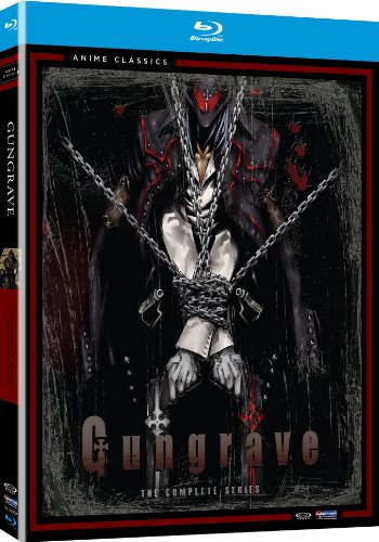 Gungrave: The Complete Series