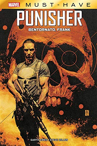 Bentornato, Frank. The Punisher (Vol. 2)
