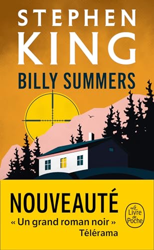 Billy Summers: Thriller