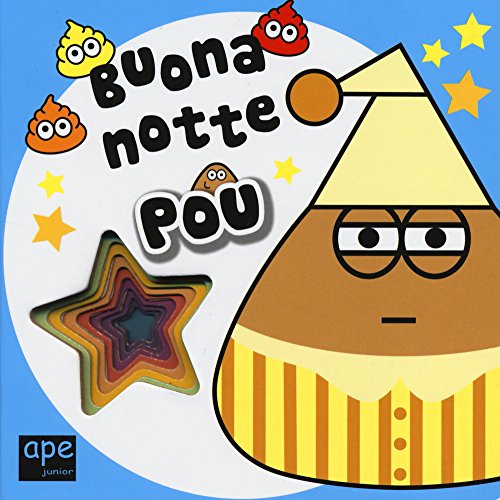 Buona Notte Pou. Ediz. Illustrata