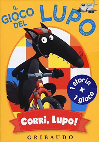 Il Gioco Del Lupo. Corri, Lupo!
