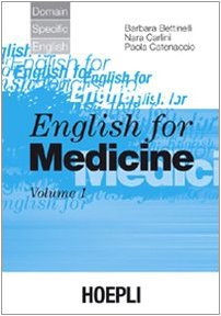 English For Medicine (Vol. 1)