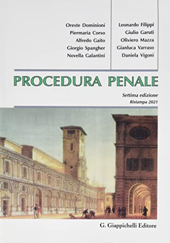 Procedura Penale