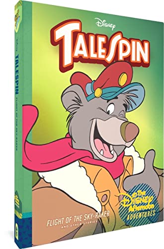 Talespin: Flight Of The Sky-Raker