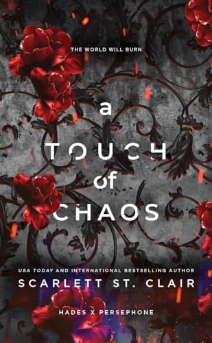 A Touch Of Chaos: A Dark And Enthralling Reimagining Of The Hades And Persephone Myth: 7