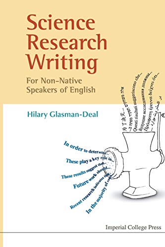 Science Research Writing For Non-Native Speakers Of English [Lingua Inglese]