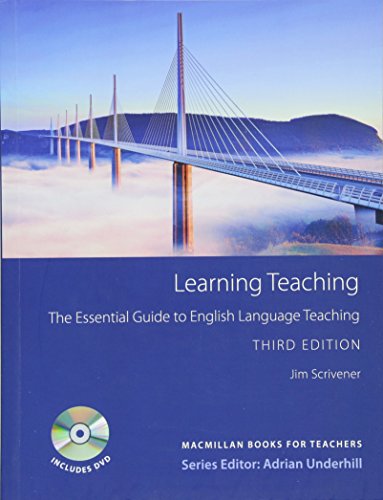 Macmillan Books For Teachers: Learning Teaching