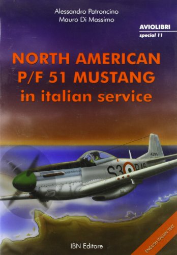 North American P-F 51 Mustang In Italian Service: 11