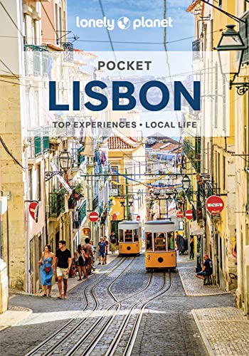 Lonely Planet Pocket Lisbon: Top Experiences, Local Life