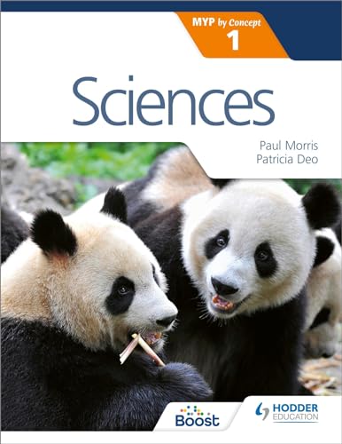 Sciences: Myp By Concept 1
