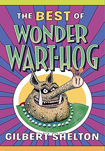 The Best Of Wonder Wart-Hog