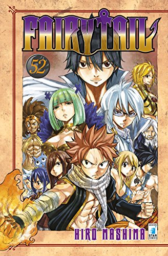 Fairy Tail (Vol. 52)