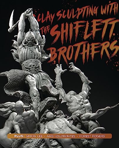 Clay Sculpting With The Shiflett Brothers