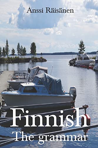 Finnish: The Grammar