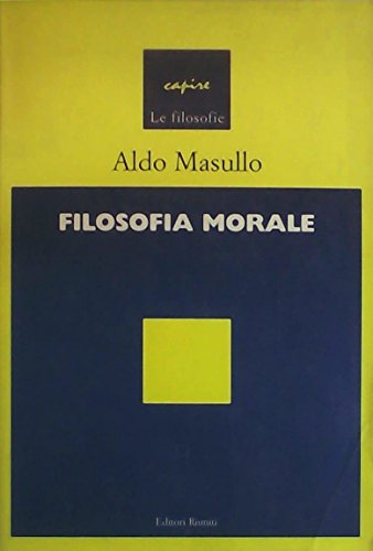 Filosofia Morale