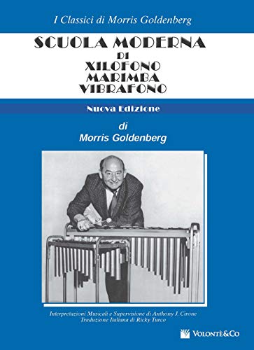 Scuola Moderna Di Xilofono, Marimba, Vibrafono