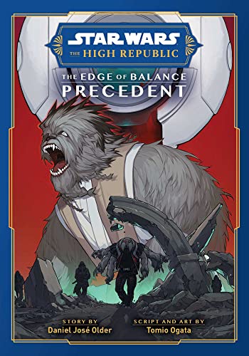 Star Wars The High Republic The Edge Of Balance 1: Precedent