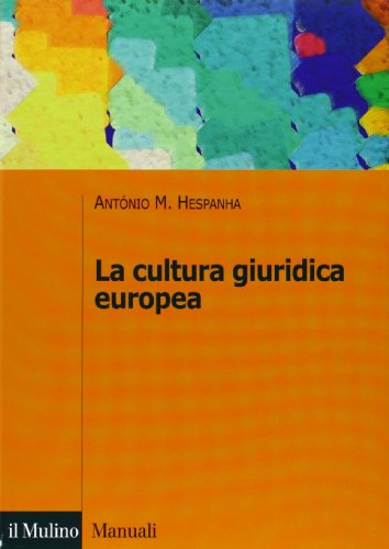 La Cultura Giuridica Europea