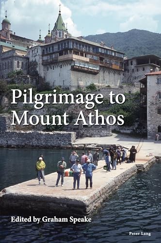 Pilgrimage To Mount Athos