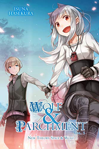 Wolf & Parchment 5: New Theory Spice & Wolf (5)