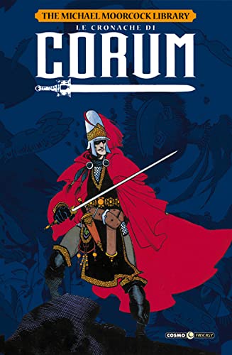 Cofanetto Le Cronache Di Corum (Vol. 1- 4)