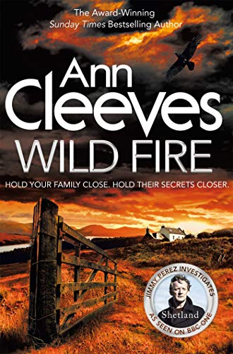 Wild Fire (Shetland) (Shetland, 8)