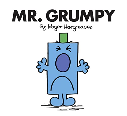 Mr. Grumpy: The Brilliantly Funny Classic Children’S Illustrated Series